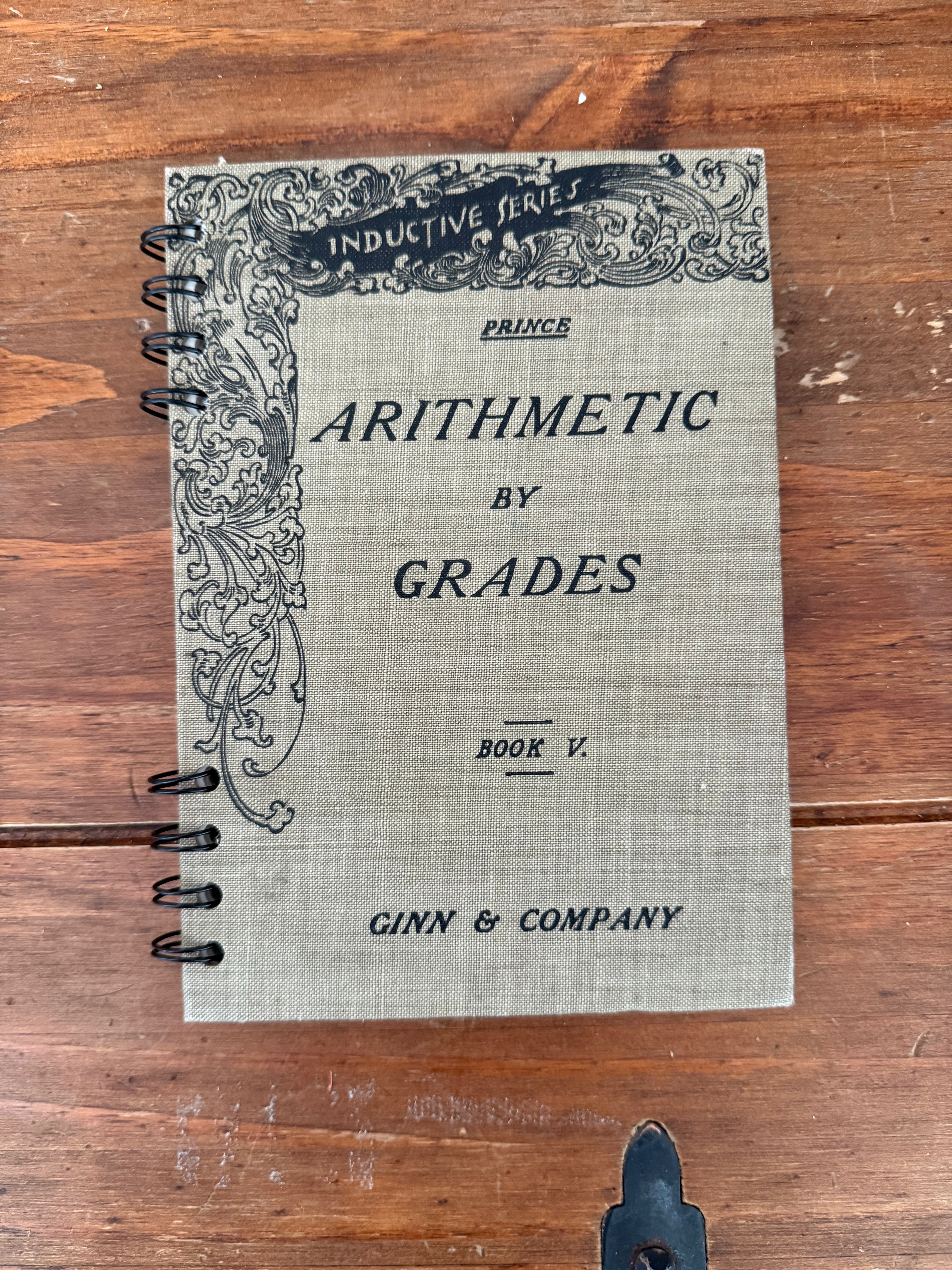 Arithmetic by Grades