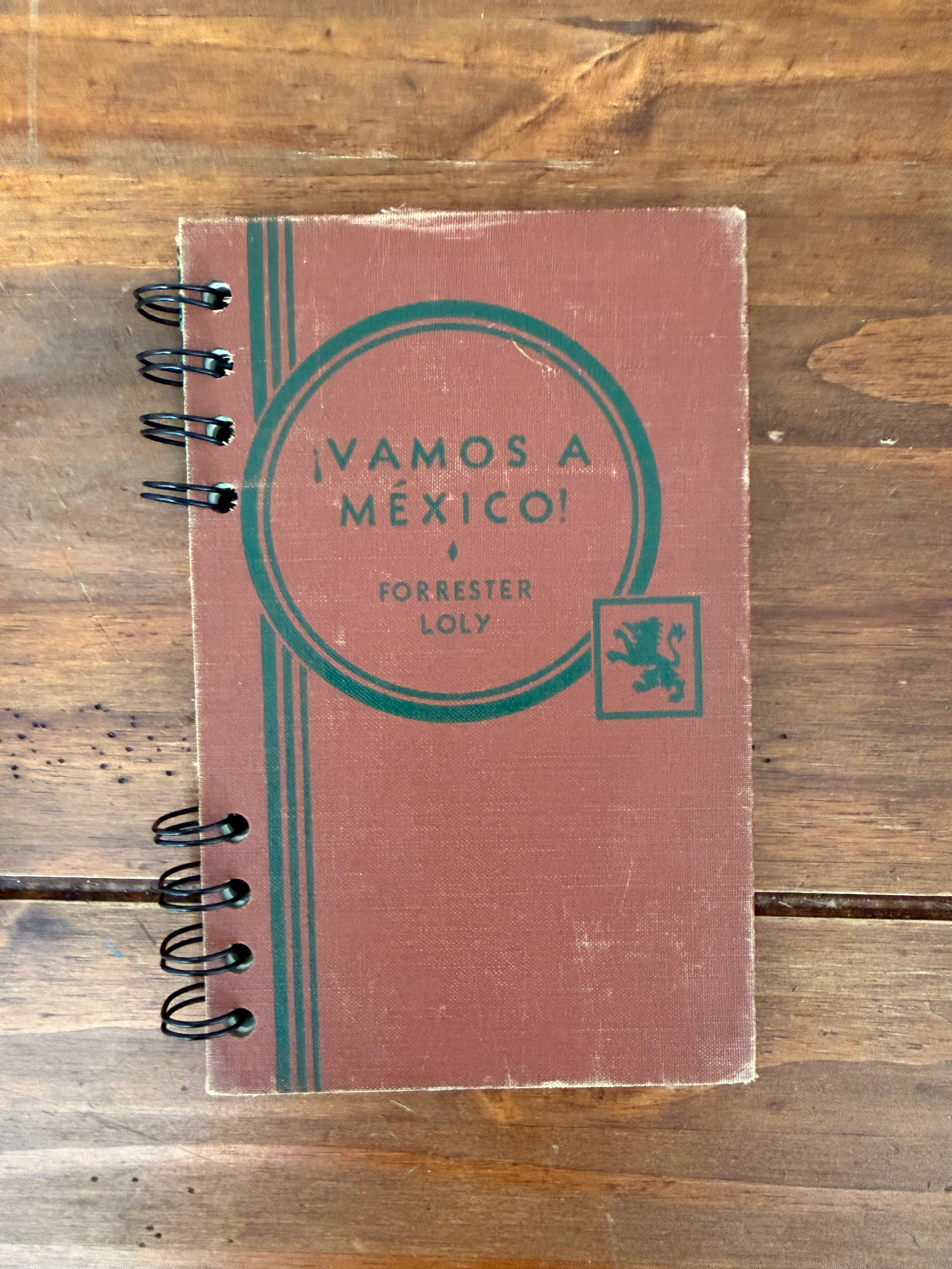 Vamos a Mexico!