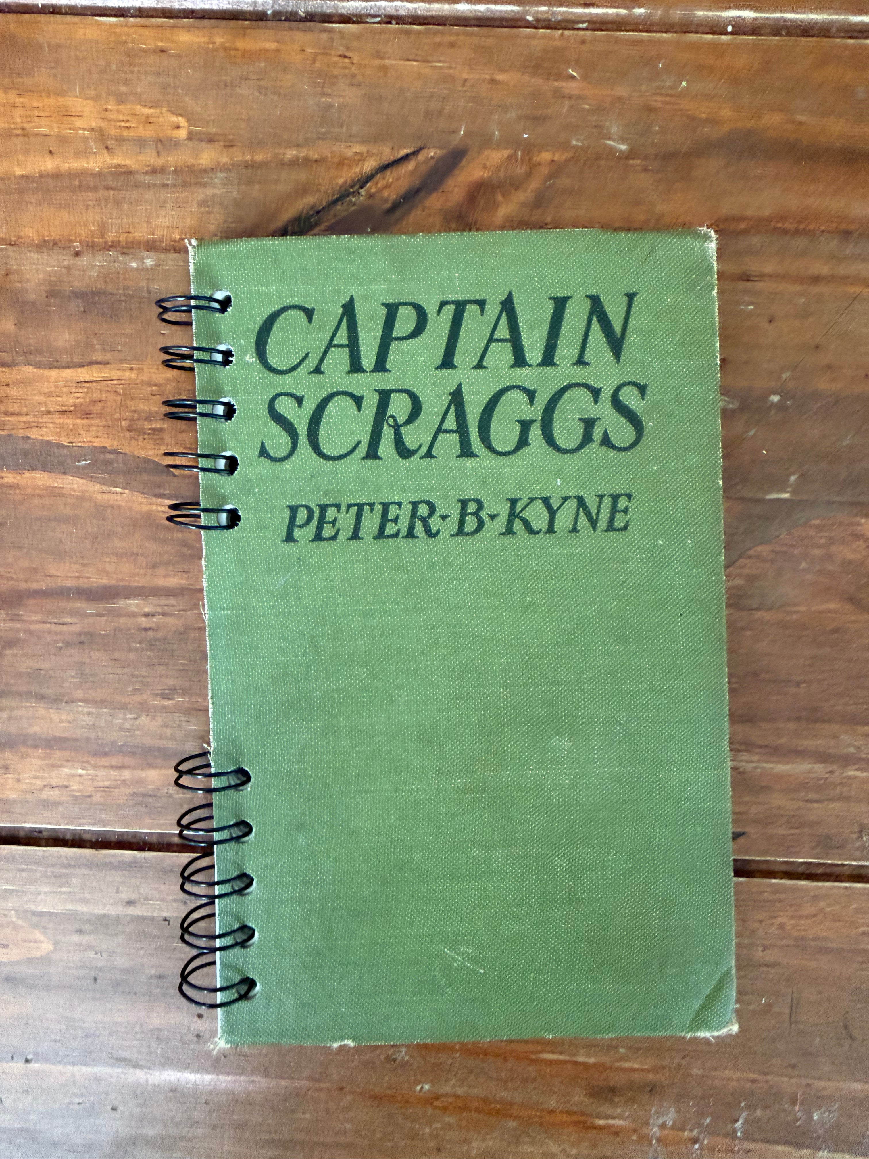 Captain Scraggs