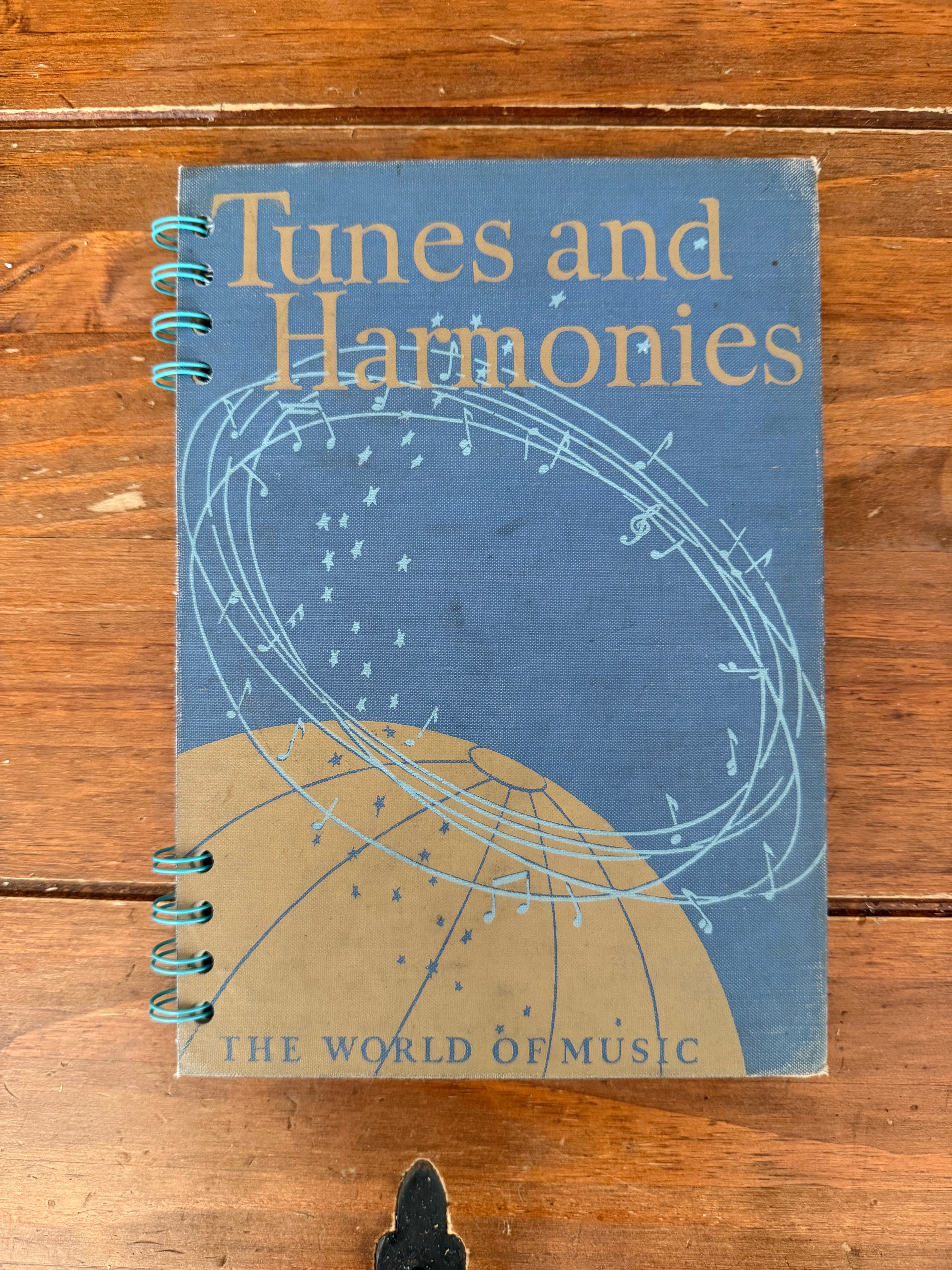 Tunes and Harmonies