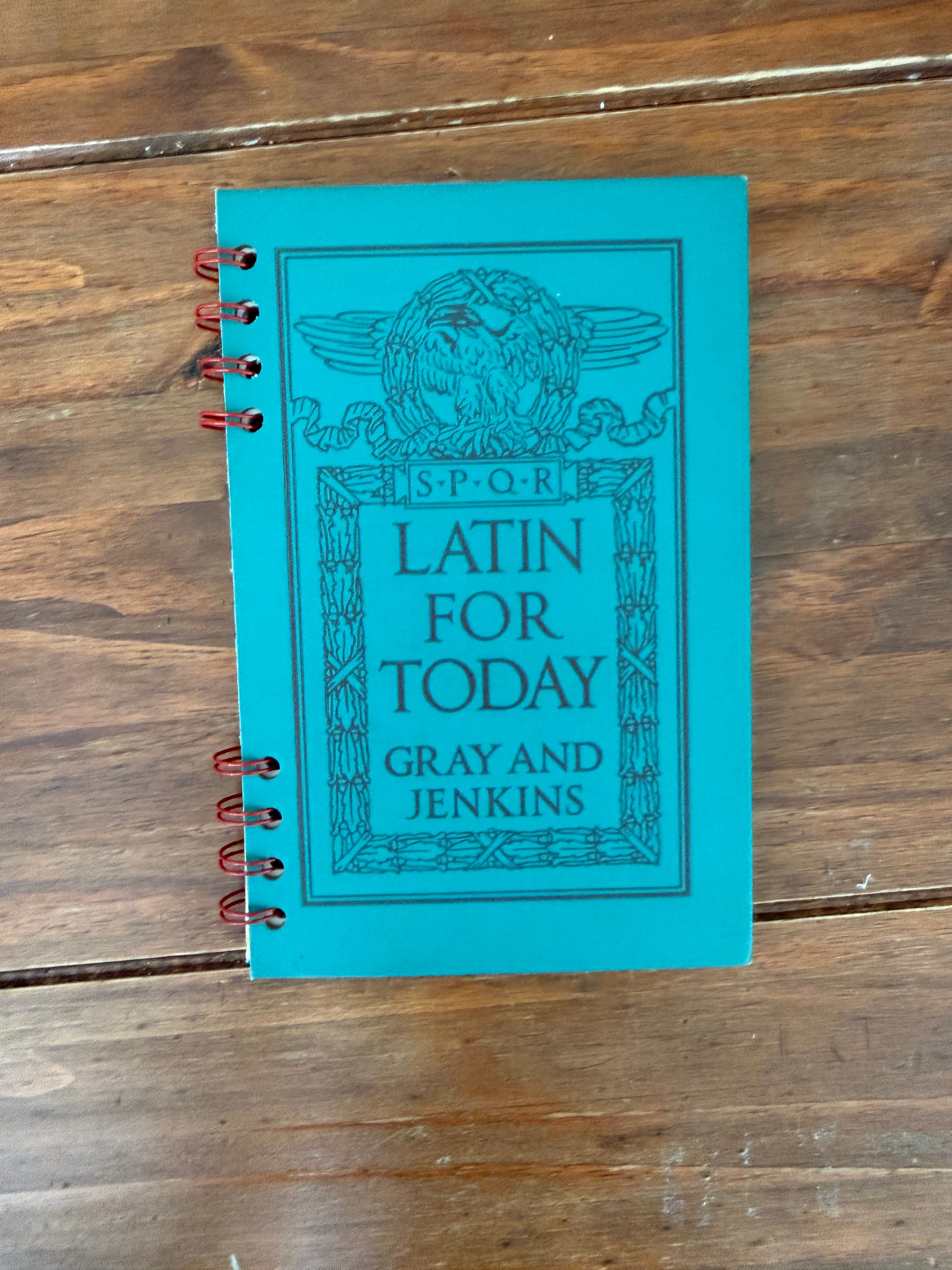 Latin for Today