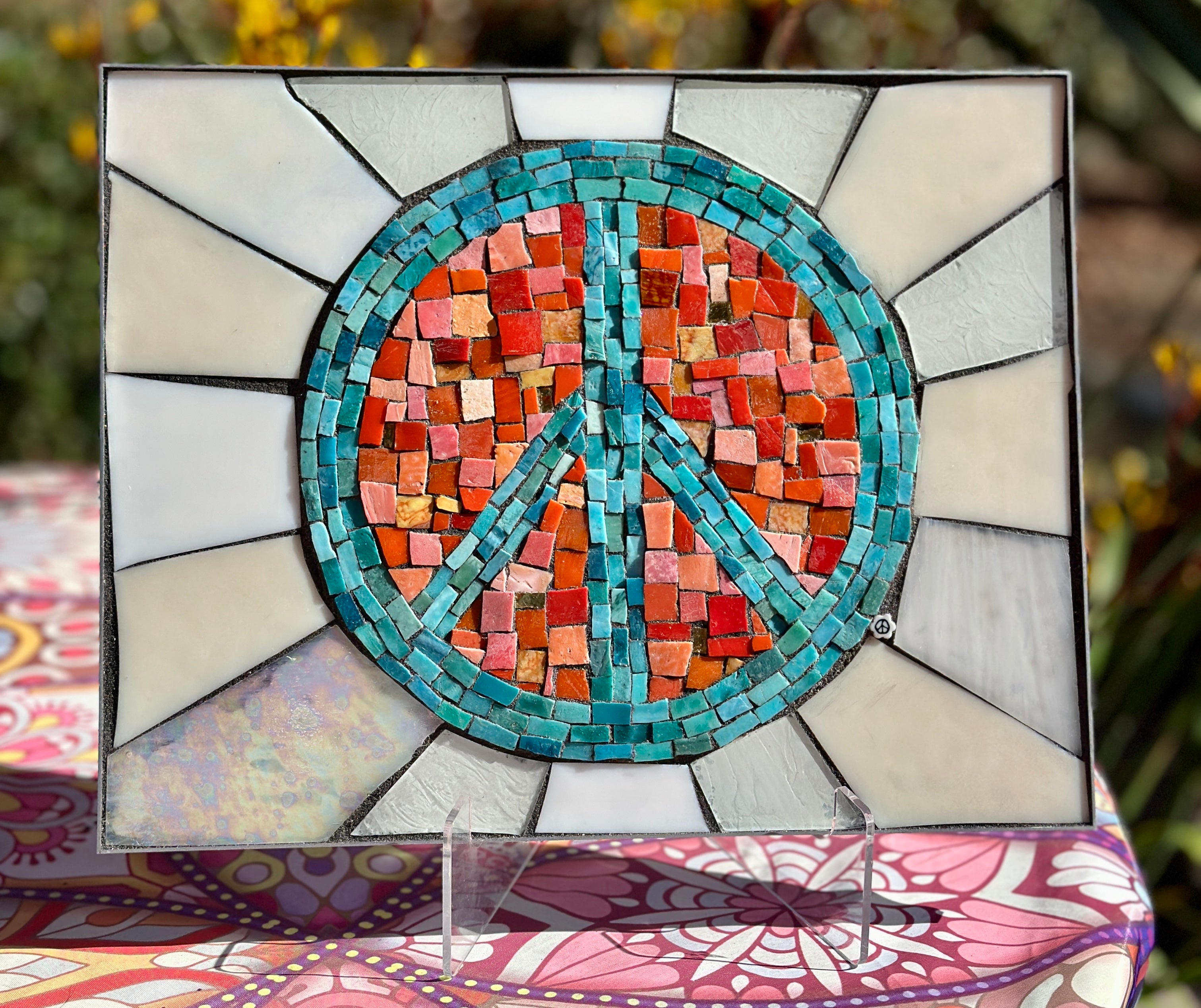 Hearts for the Arts | Peace