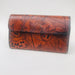 Leaf Leather Wallet