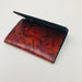 Leaf Leather Wallet