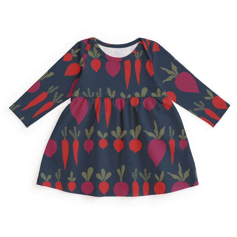 Root Vegetables Night Sky | Assorted Kids Clothes