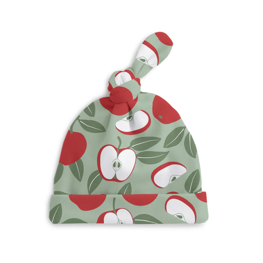 Knotted Baby Hat | Assorted Prints