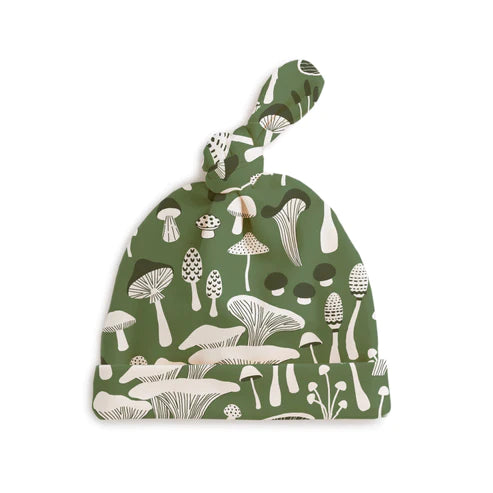 Knotted Baby Hat | Assorted Prints