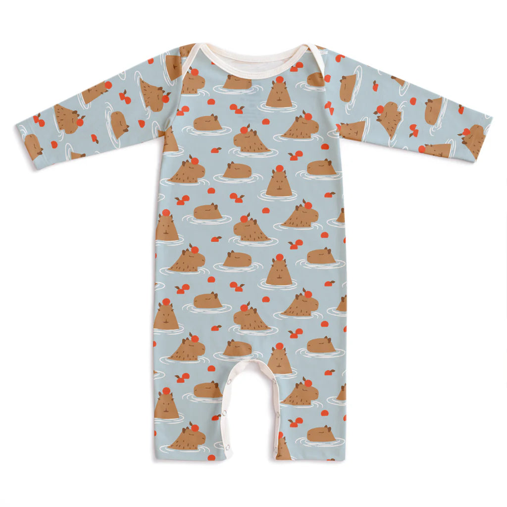 Capybaras Blue | Assorted Kids Clothes