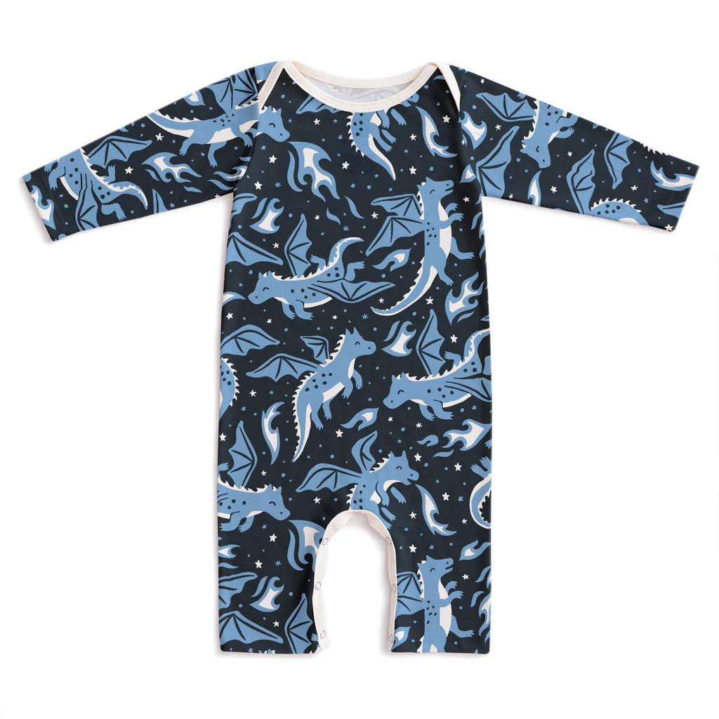Dragons Blue | Assorted Kids Clothes