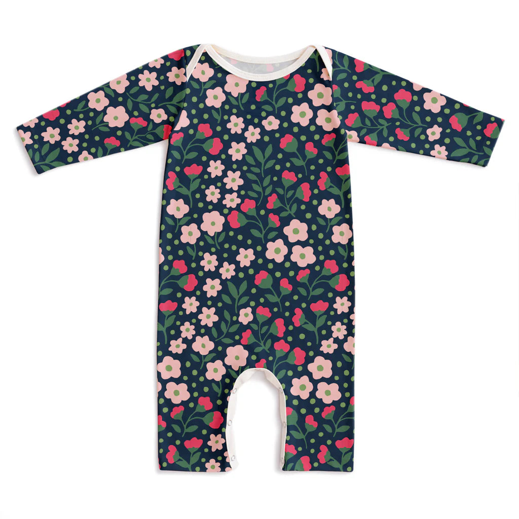 Garden Blooms Navy & Pink | Assorted Kids Clothes