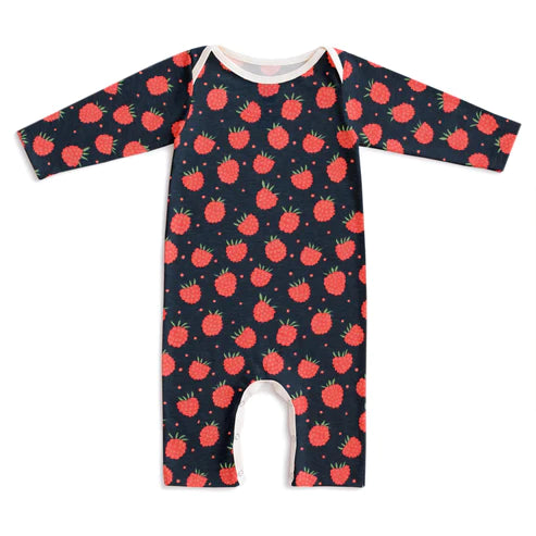 Raspberries Night Sky | Assorted Kids Clothes