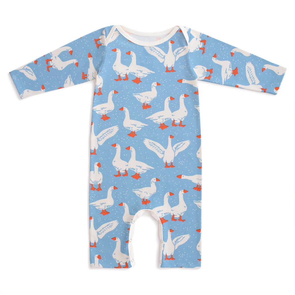Silly Geese Blue | Assorted Kids Clothes