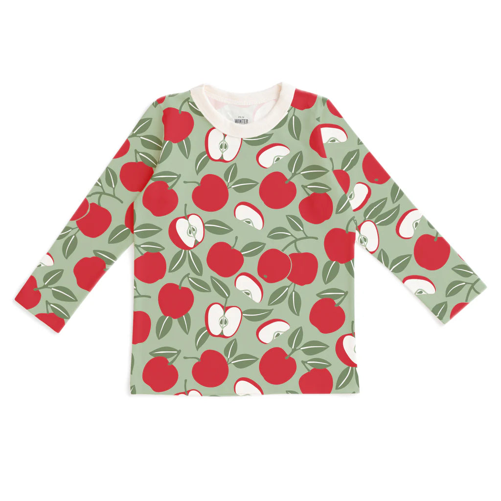 Apples Red & Green | Assorted Kids Clothes