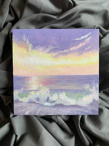 Leah Rose | Lavender Tide Mini, 2026