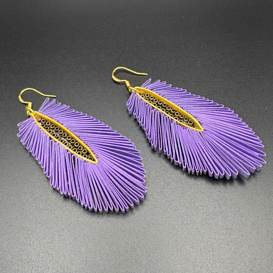 Breeze Chic | Lavender Plume