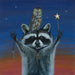 Stunning 8x10 wood print by Michelle Waters, perfect for home decor and art lovers.