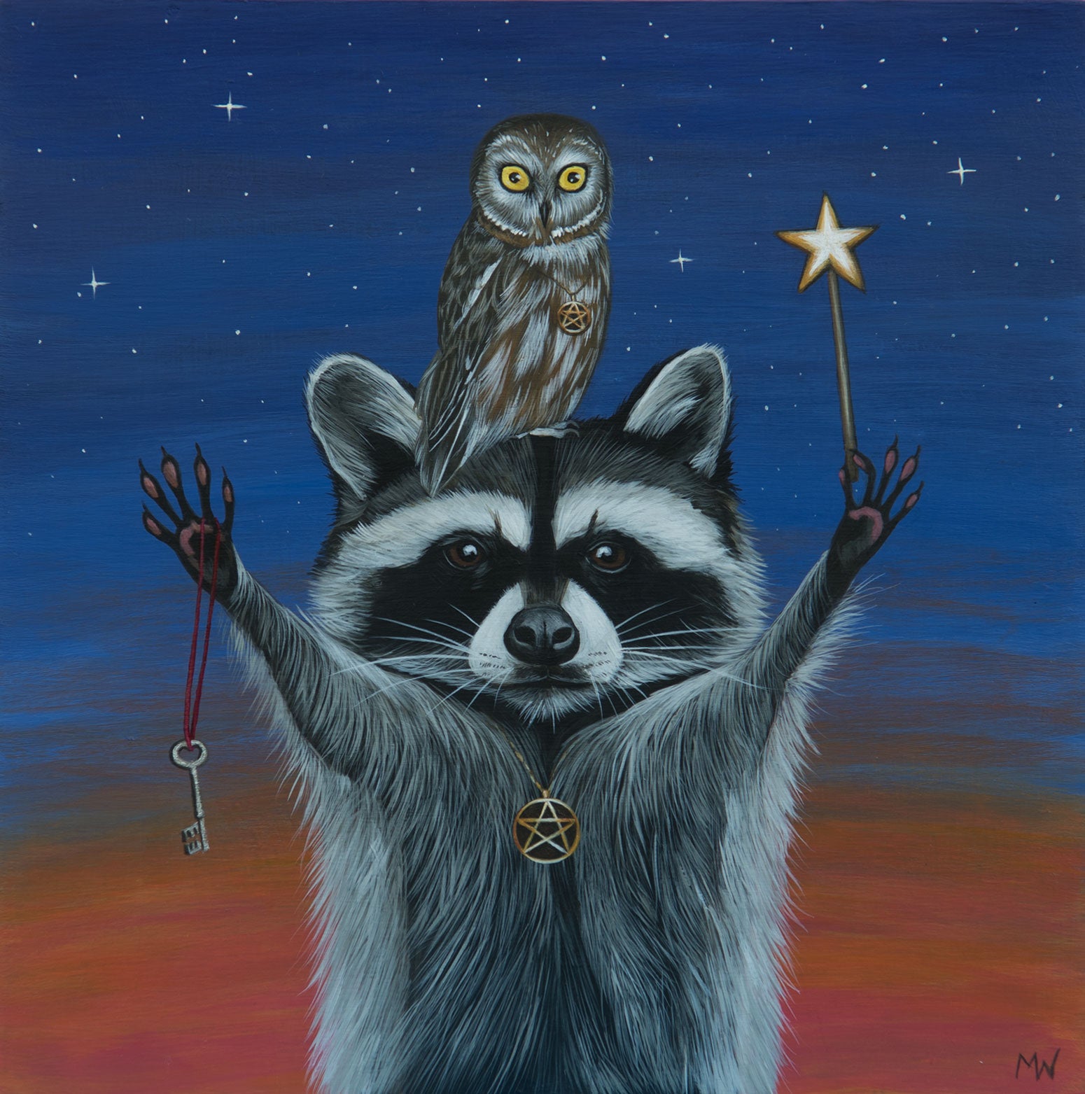 Michelle Waters | Abracadabra