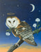 Charming wood print by Michelle Waters, 8x10 inches, perfect for home decor.