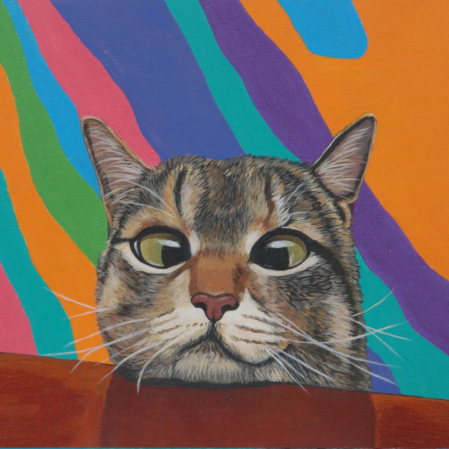 Michelle Waters | Electric Catnip Koolaid Test