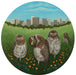 Michelle Waters | Prints - Elegant and colorful wood print from Michelle Waters, great for gifts and personal use.