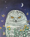 8x10 inch Michelle Waters print on wood, displaying an artistic design.
