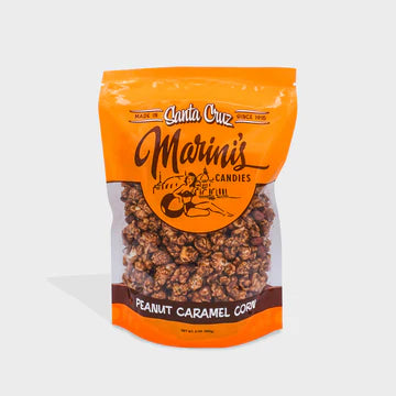Marini’s Handmade Caramel Peanut Popcorn