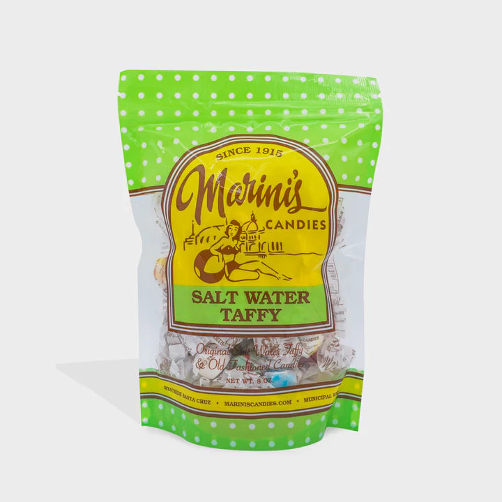 Marini’s Handmade Salt Water Taffy