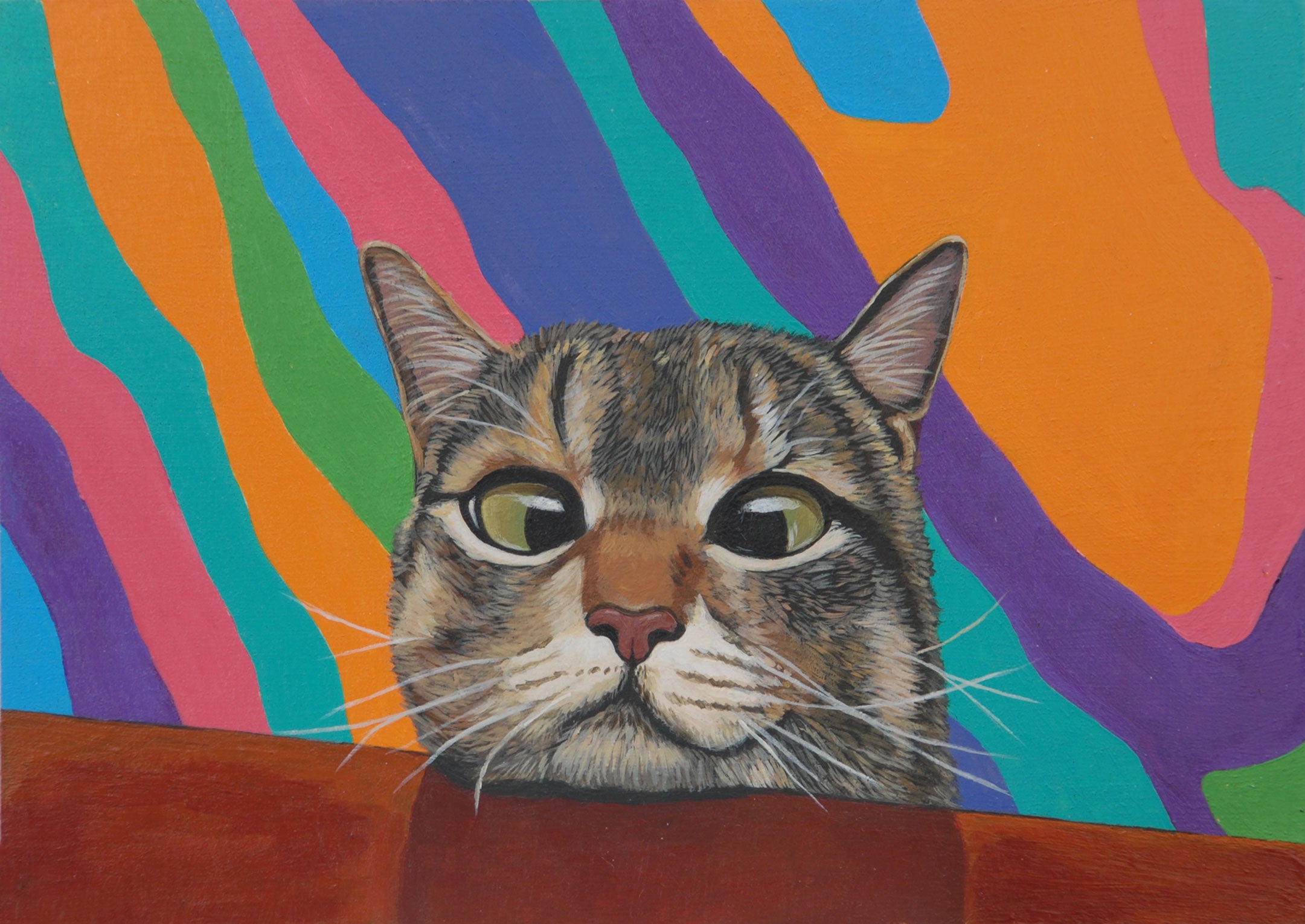 Michelle Waters | Electric Catnip Koolaid Test