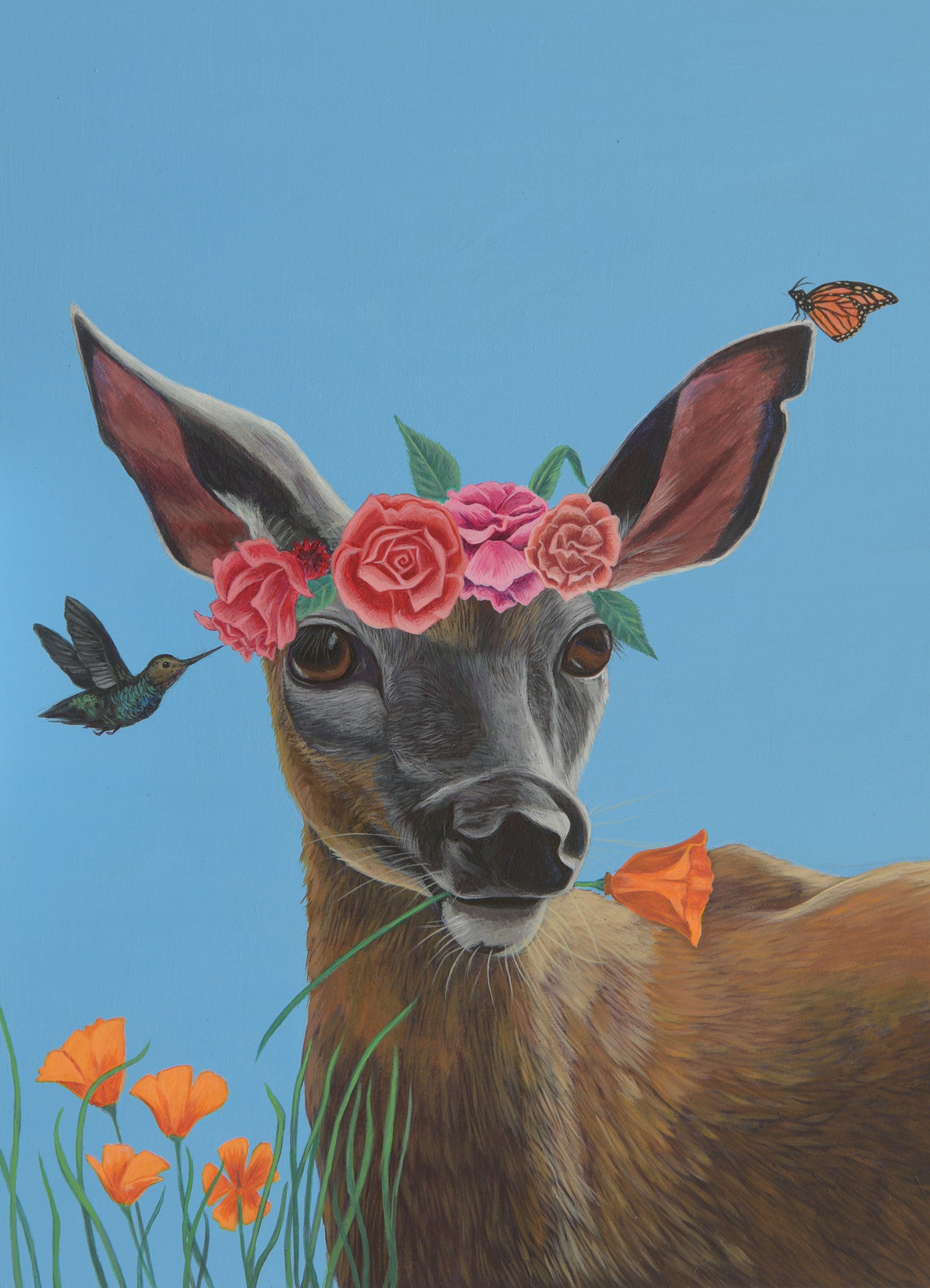Michelle Waters | California Girl