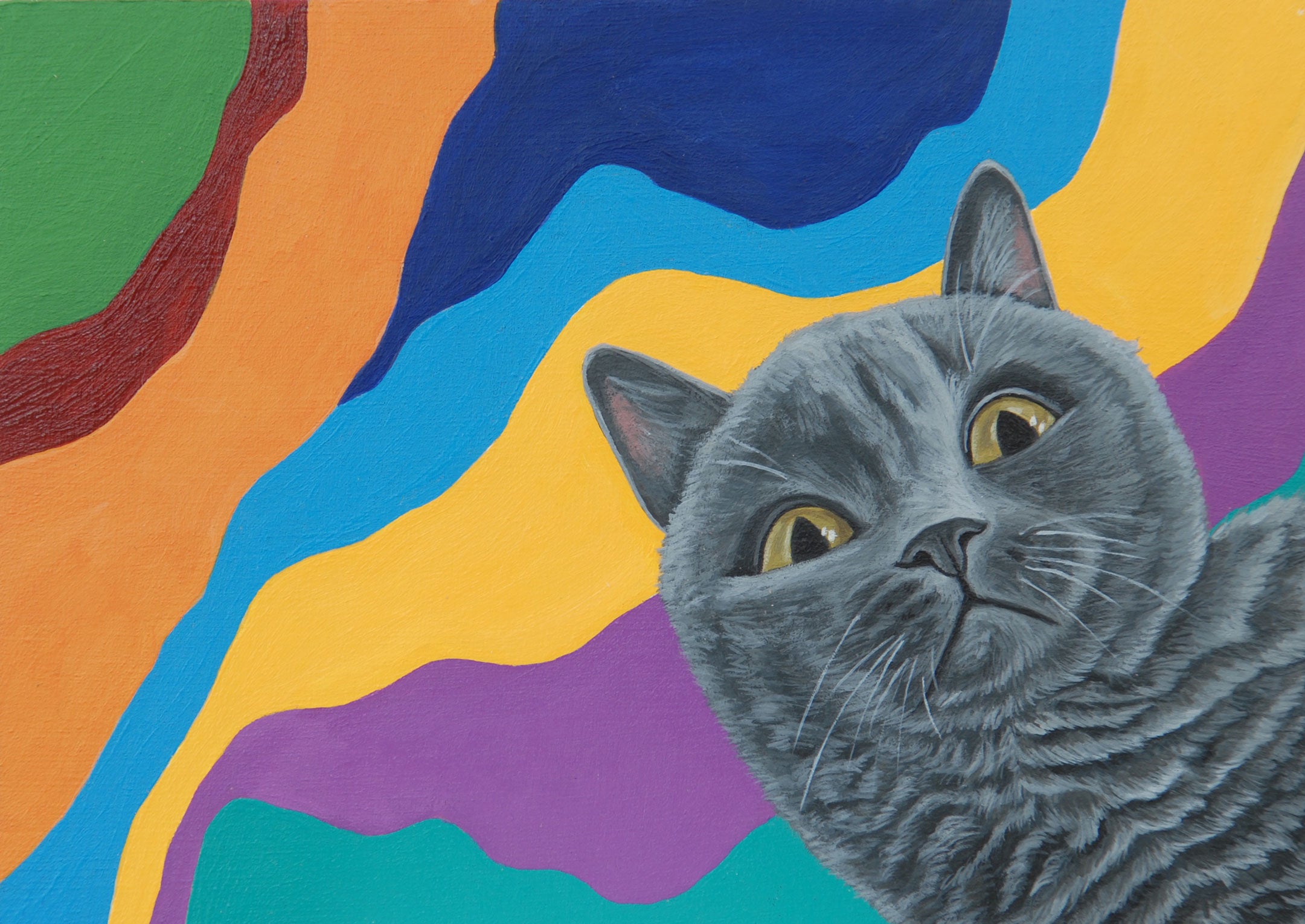 Michelle Waters | Catnip Haze