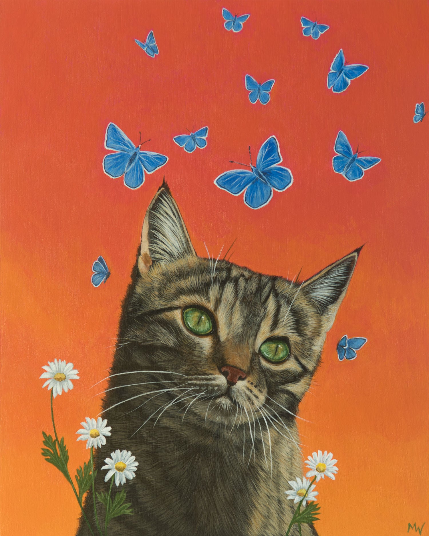 Michelle Waters | Daisy