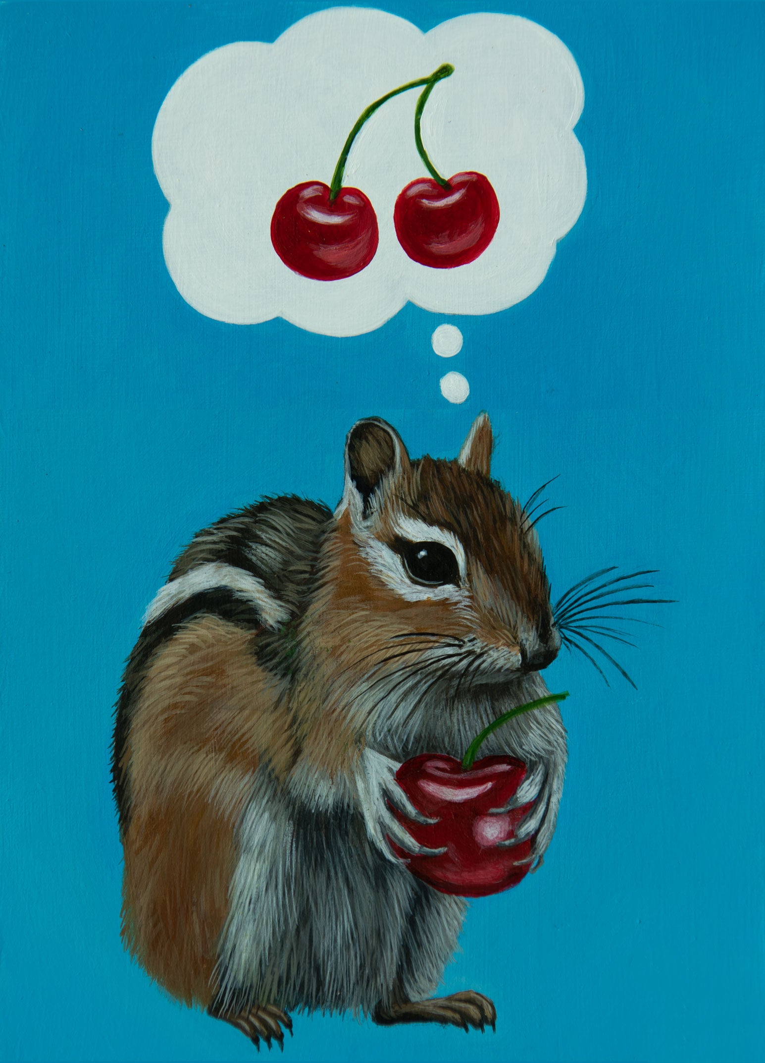 Michelle Waters | Mmm... Cherries
