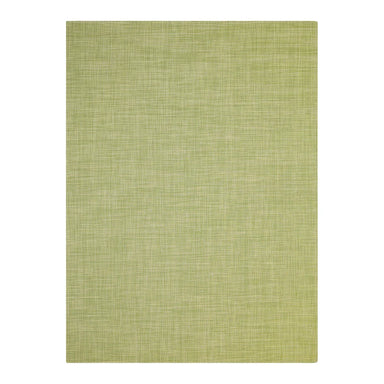 Mini Basketweave Woven Floor Mat | Dill by Chilewich