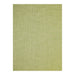 Mini Basketweave Woven Floor Mat | Dill by Chilewich