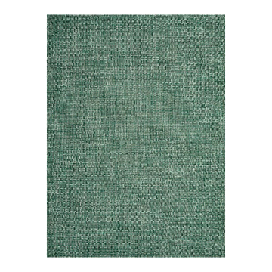 Mini Basketweave Woven Floor Mat | Ivy