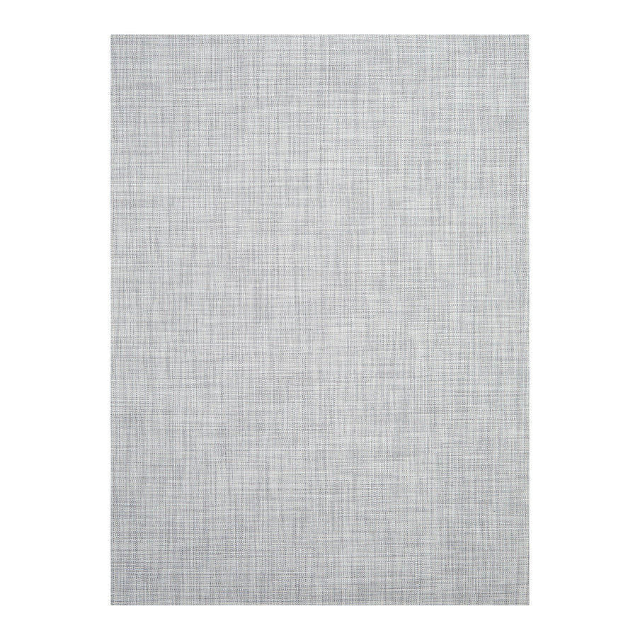 Mini Basketweave Woven Floor Mat | Mist