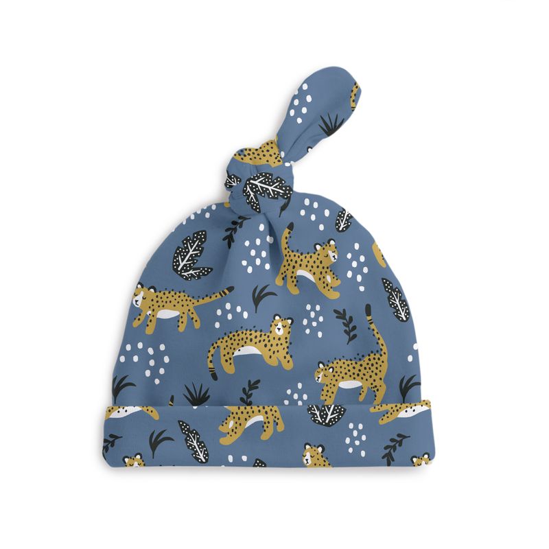 Knotted Baby Hat | Assorted Prints