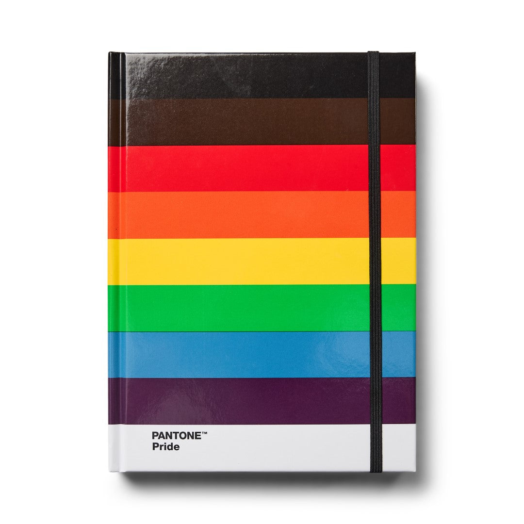 Pantone Pride Notebook L Dotted