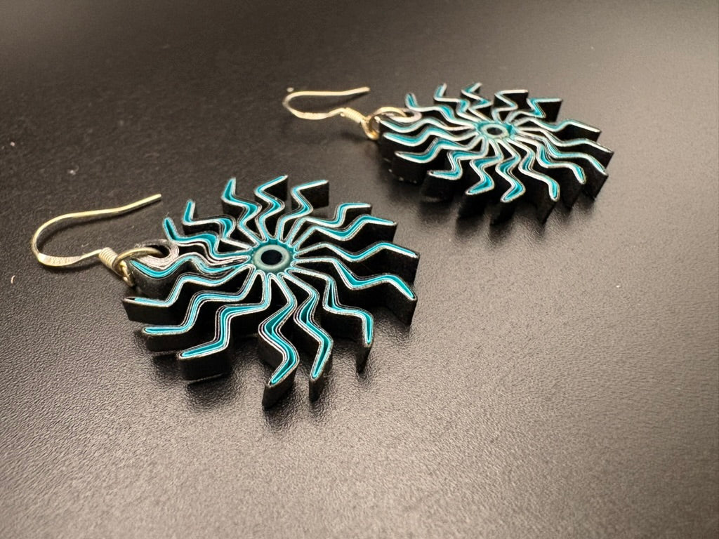 Breeze Chic | Ocean Waves