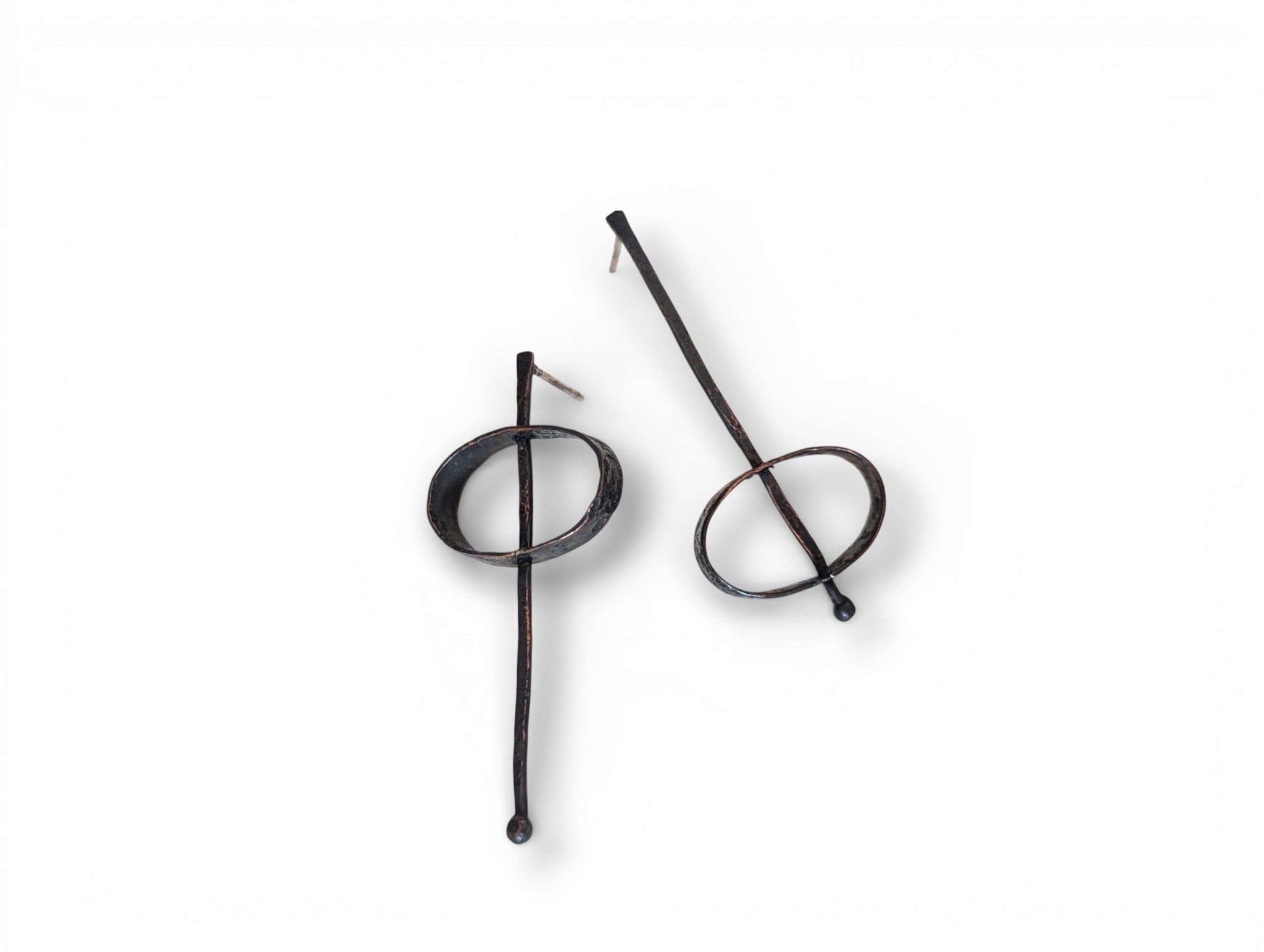 Paradox Earrings - Asymmetrical