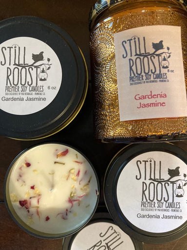 Still Roost Soy candle