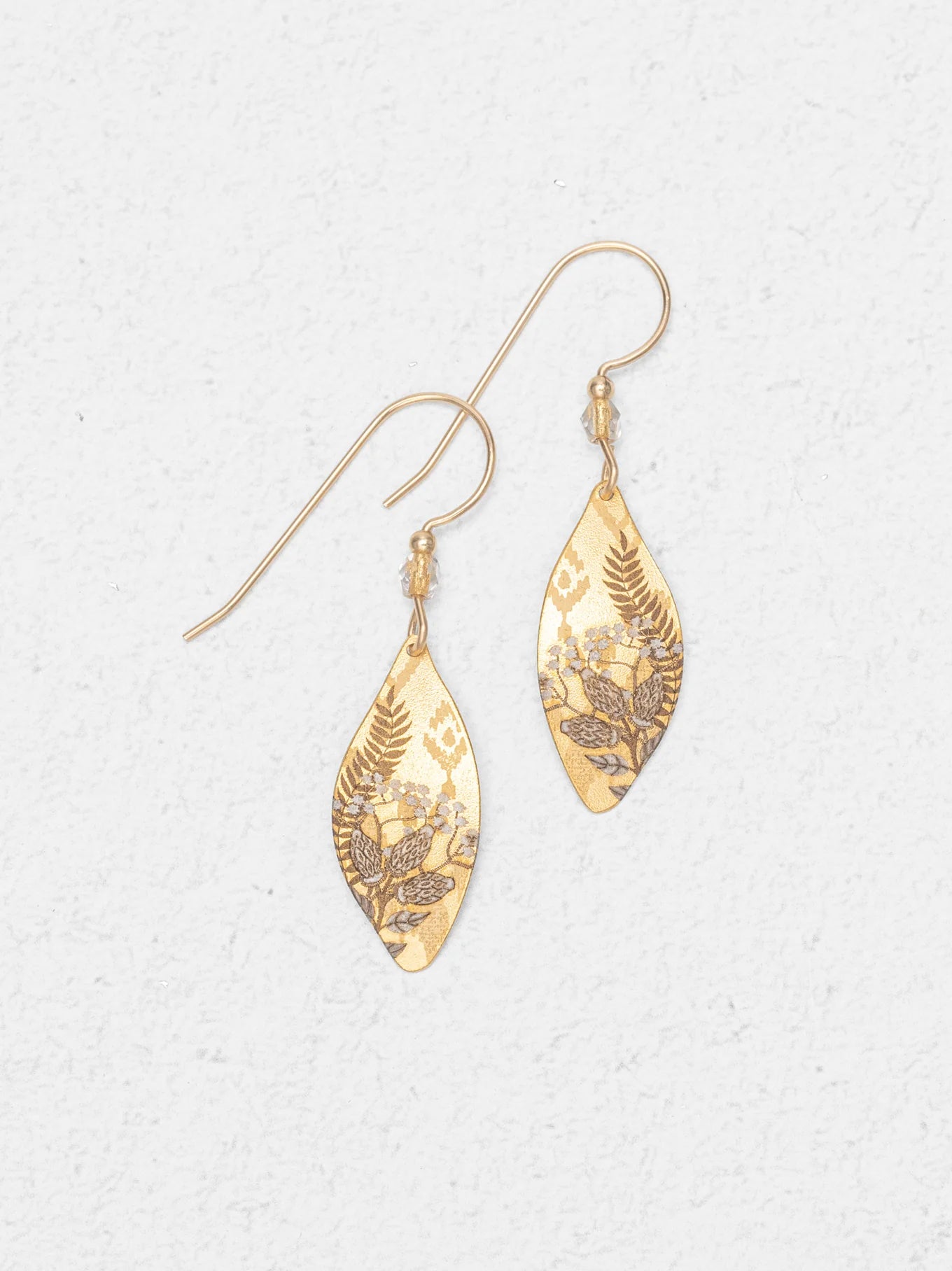 Autumn Echo Earrings