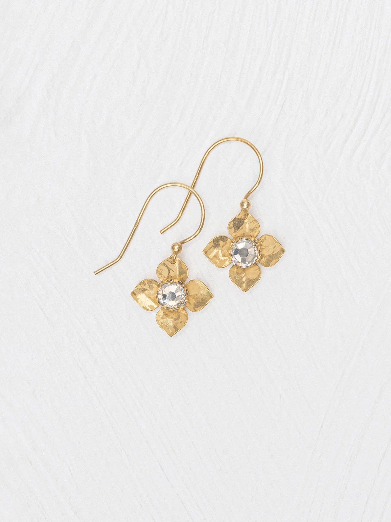 Petite Fleur Earrings