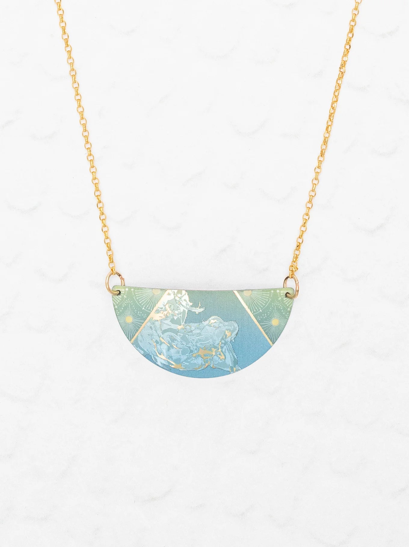 Orion Pendant Necklace