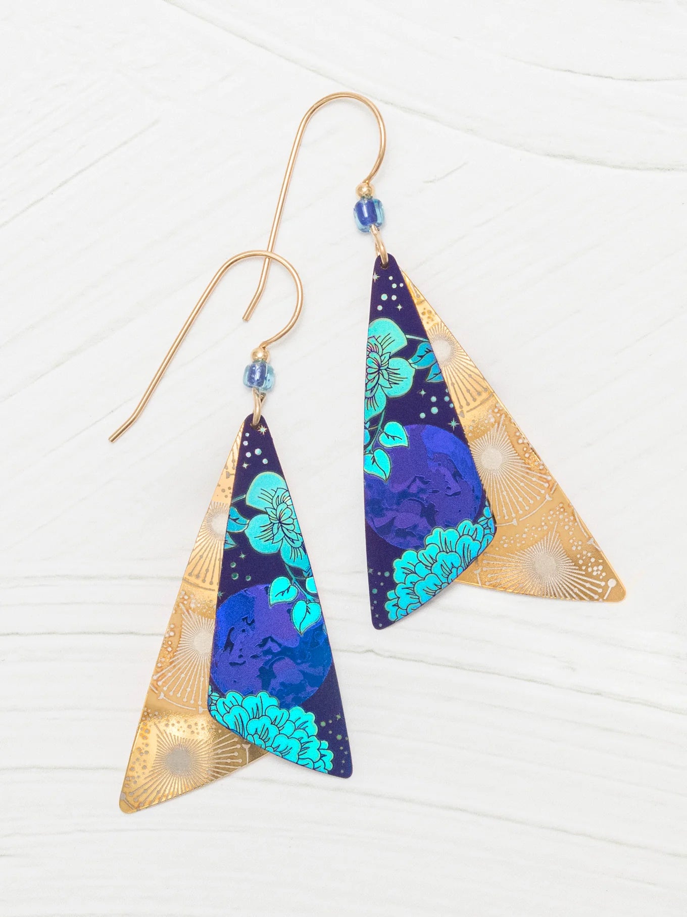 Caleen Earrings