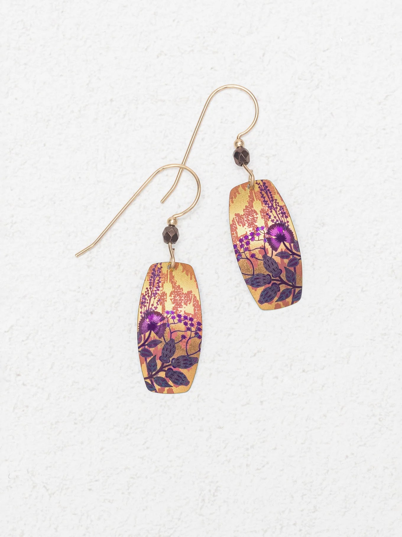 Falling Bloom Earrings