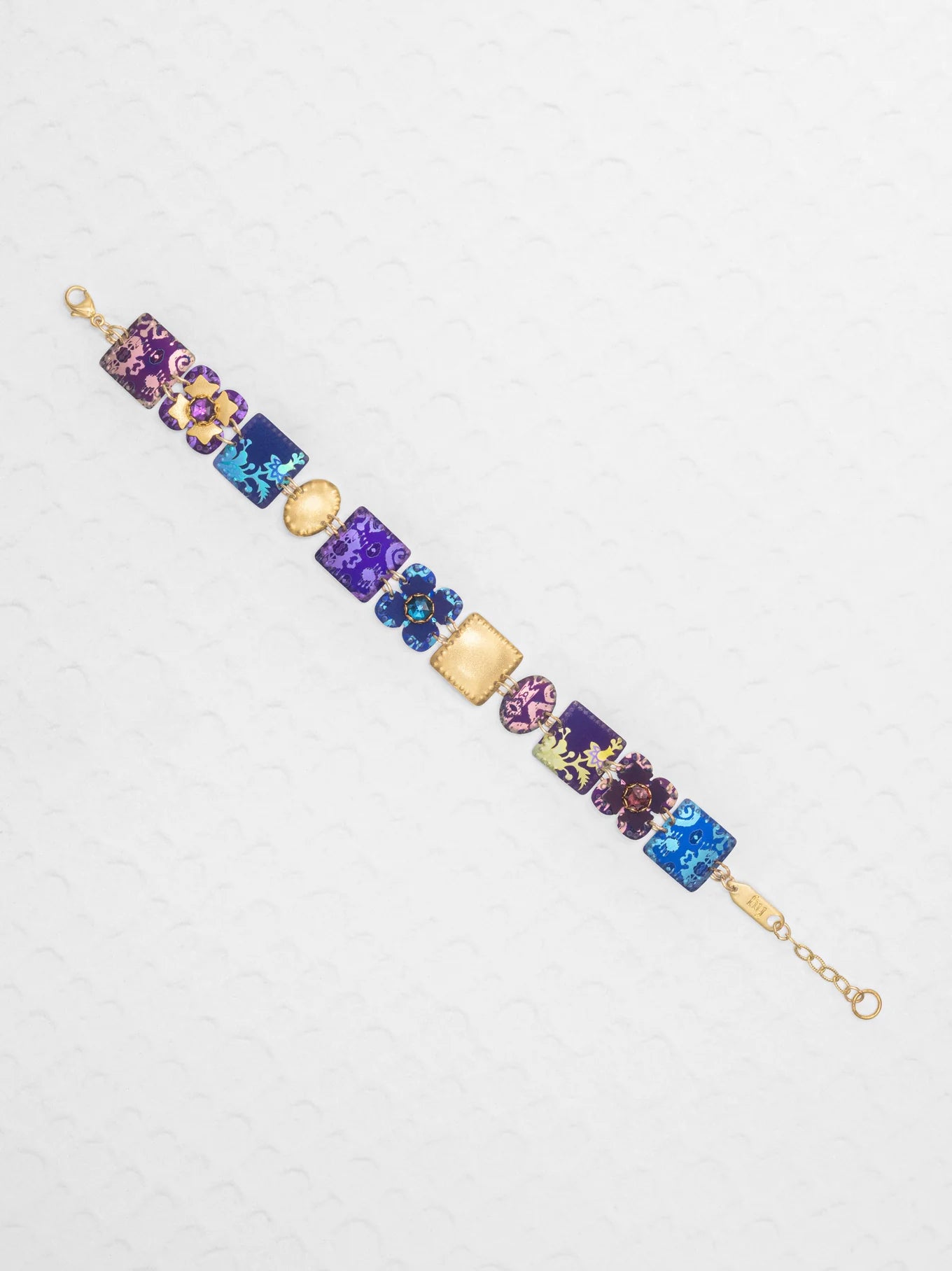 Eliza Tiled Bracelet