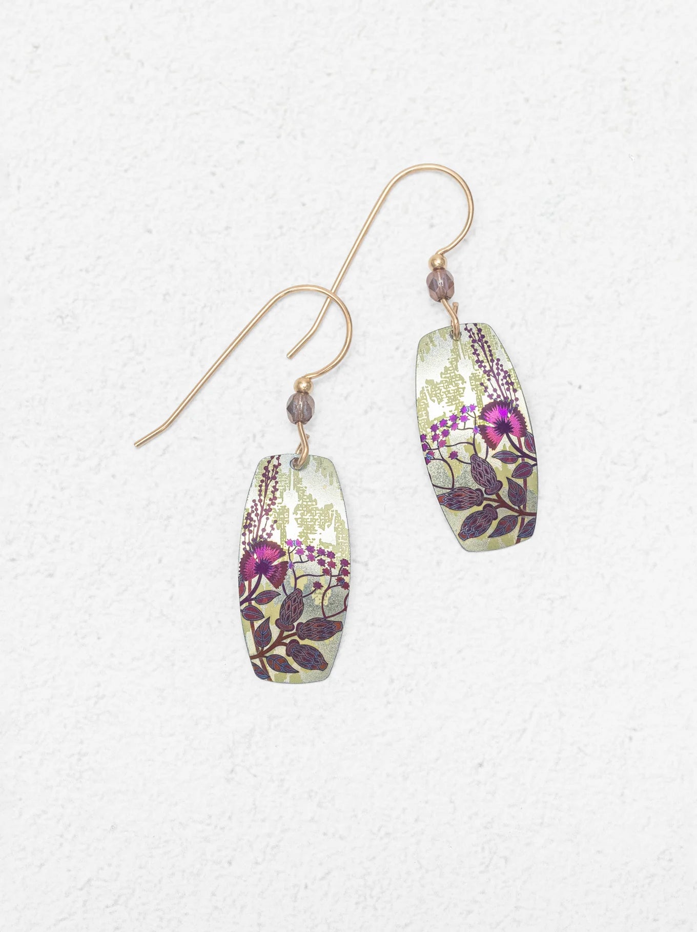 Falling Bloom Earrings