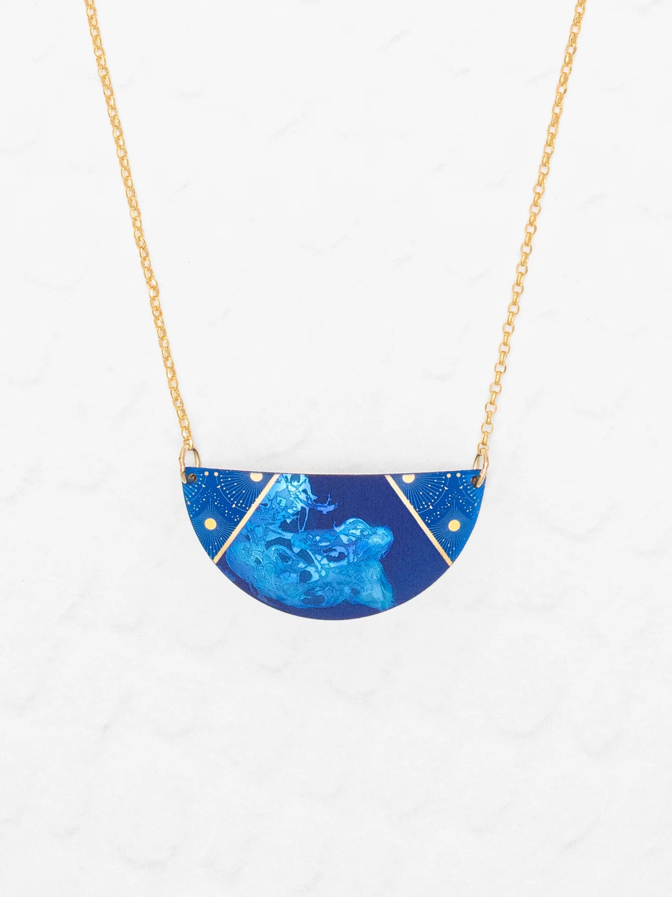 Orion Pendant Necklace