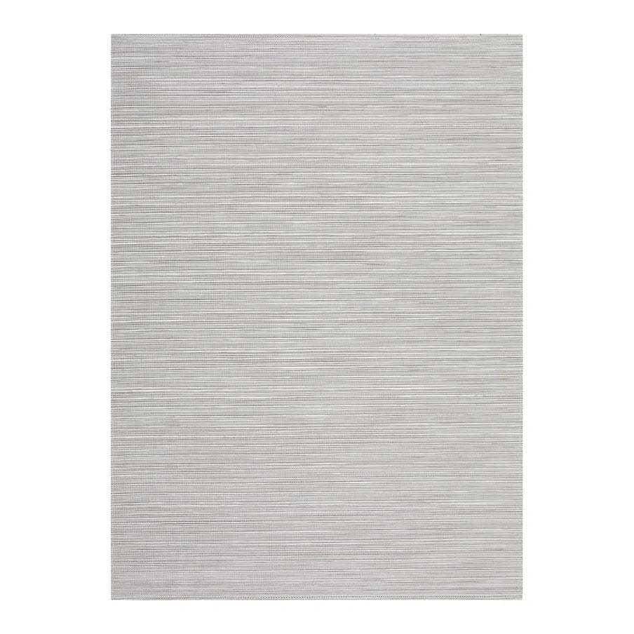 Rib Weave Woven Floor Mat | Birch